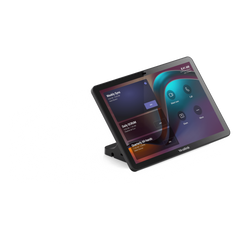 Barra de Videoconferencia Yealink A40 para Salas Medianas con Android Integrado Compatible con Teams Rooms, Zoom Rooms, RingCentral Rooms y BYOD- Incluye Panel Touch