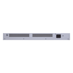 Switch Gigabit No Administrable / 24 puertos 10/100/1000 Mbps / 2 Puertos SFP Uplink