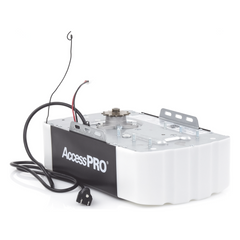 Kit D/ Puertas D/ Garage / 1/2HP / Fuerte / Silencioso / Incluye riel tipo T de 3mts / Compatible con APP / 2 Controles Inalámbricos Visera / 1 Control Inalámbrico Pared / Respaldo Energia.