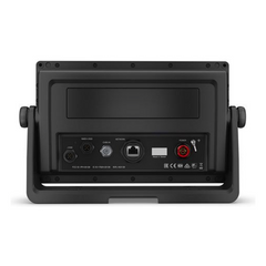 GPSMAP 922 PLUS / 9" WSVGA Táctil / 1024x600 px / GPS+GLONASS 10 Hz / IPX7 / 10-32V DC / Compatible Sondas Garmin / Mapas Garmin BlueChart LakeVü