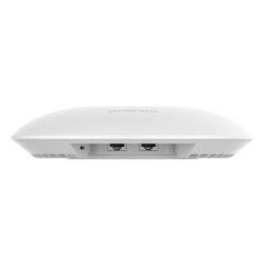 Punto de Acceso Wi-Fi 7 / Triple Banda BE11000 / MU-MIMO 2x2:2 / 384 Clientes Simultáneos / 2 Puertos 5G Ethernet con PoE+ / Cobertura Hasta 175 mts / BLE 5.3 / Gestión Integrada y en la Nube