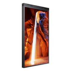 Pantalla Vision Dual Profesional / 55" Full HD (1920x1080) / Panel VA / Brillo Exterior 3.000 nits / Interior 1.000 nits / Conectividad HDMI / Sistema Operativo Tizen LH55OMNDSGBXZA