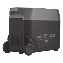 Batería de Litio LFP Inteligente de 3600Wh para Aumentar Tiempo de Respaldo Compatible con EFD500 (DELTA PRO)