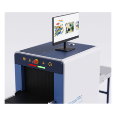 Sistema de Inspección por Rayos X AP5030H / Túnel 50x30 cm / Detección de Explosivos y Materiales Orgánicos / Monitor LCD 21.5" / Zoom 32x / Memoria 100,000 Imágenes / Puesta en Marcha y Capacitación Incluidas