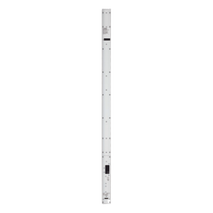 Altavoz de Columna | PoE | Conexión Dante | 16 x 1.5" en Arreglo Lineal | ADECIA | Color Blanco