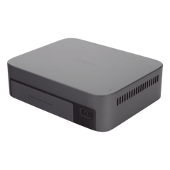 NAS UGREEN NASync DXP480T Plus / Intel Core i5-1235U 10 Núcleos / 4 Ranuras SSD M.2 NVMe PCIe 4.0 y 3.0 / 10GbE Ethernet / Thunderbolt 4 40 Gbps / HDMI 8K / Memoria DDR5 Expandible hasta 64 GB