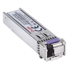 Transceptor Lado (B) un Hilo BiDi SFP 2.5Gb LC Monomodo Tx 1550nm / Rx 1310nm, hasta 3km