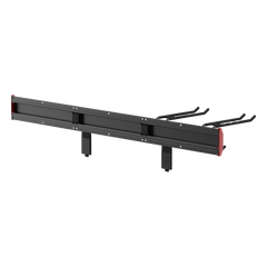 Estante de Almacenamiento de Pared Versátil de Alta Resistencia (en 3 Placas de Pared)