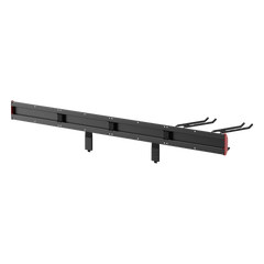 Estante de Almacenamiento de Pared Versátil de Alta Resistencia (En 4 Placas de Pared)