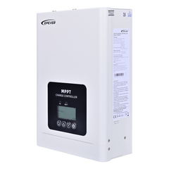 Controlador Solar MPPT / 100A / 12/24/48V / Voc 135V / Baterías Litio / Paralelo hasta 6