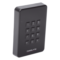 LECTOR D/TARJETAS Mutiformatos, MIFARE NFC-ID, BLUETOOTH (BLE-ID) con Teclado