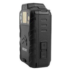 Body Camera para Seguridad / Hasta 48 Megapixeles / Video HD 4 Megapixel / Descarga de Video Automática / GPS Interconstruido / Pantalla LCD
