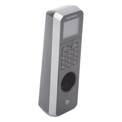 Lector de Huella IP67 Con Teclado y Lector de Tarjetas RFIDNFC y (125kHz EM, HID Prox &13.56Mhz MIFARE, MIFARE Plus, DESFire/EV1, FeliCa, iCLASS SE/SR),NFC y BLUETOOTH, Uso para Control de Acceso y Asistencia