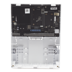Panel de Alarma AX HYBRID PRO / Wi-Fi / 8 Zonas Cableadas Directas al Panel / 56 Zonas Expandibles: Inalámbricas o Cableadas por Medio de Módulos / Soporta Integración de Batería de Respaldo / 32 Particiones (Áreas)