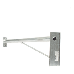 Brazo de Extensión 100 CM para uso con Herraje Tipo "J" (LP-SC-JH-10-15 o LP-SC-JH-06-08)