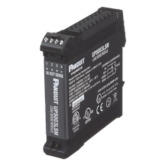 Sensor de Carga, Para UPS Industrial de Panduit UPS00100DC, De Montaje en Riel Din, Color Negro