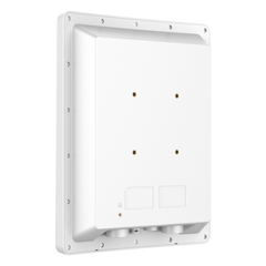 Punto de acceso para exterior Wi-Fi 6 AX6000 de alto rendimiento, IP67, MU-MIMO 4x4:4, Throughput inalámbrico de 6Gbps con administración desde la nube gratuita o stand-alone.