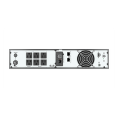 UPS SmartZone de 1500 VA/1350 W, Topología Línea Interactiva, Entrada 120 Vca NEMA 5-15P, Onda Senoidal Pura, Con Baterías de Lithium-Ion (LiFePO4) de Alto Rendimiento,2 UR, Con 6 Tomas NEMA 5-15R