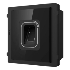 Módulo Lector de Huellas y Tarjetas Compatible con DS-KD8003-IME1(B) / Capacidad 1000 Huellas + 6000 Tarjetas / Tarjeta MIFARE / IP65
