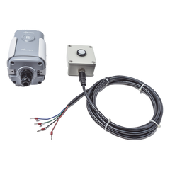 Sensor Inteligente de Iluminación LoRaWAN / Monitoreo de Luz Ambiental / IP67 / Batería 10 Años / para Automatización (BMS)