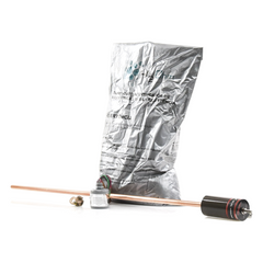 Kit de Tierra Física con Supresor de Descargas Atmosféricas en CD