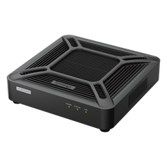 VisualStation VS600HD | Solución de Monitorización de Doble Pantalla | Salida HDMI 4K | Transmisiones IP hasta 720p/600 FPS | Compatible con Surveillance Station | Conformidad NDAA y TAA | Montaje VESA.