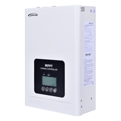 Controlador Solar MPPT 60A 12/24/48V, Máximo Voltaje de Circuito Abierto Voc 225Vcc, Configurable para Baterías de Litio, Conexión en Paralelo
