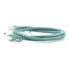 Cable de Parcheo UTP Cat6 - 1 Metro (3.28 Pies) - Verde