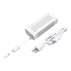 Fuente de Alimentación / 54V 3A 162W / Eficiencia >85% / Protección Sobrecorriente-Cortocircuito / Voltaje Constante / LED Indicador / Entrada 100-240V AC