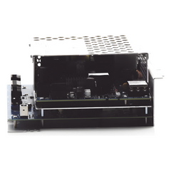 Fuente de alimentación y cargador de baterías direccionable para paneles de alarma contra incendio NFS-3030 y NFS2-3030