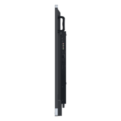 Yealink MeetingBoard 65 Pro, Centro de Colaboración Inteligente con IA, 4K UHD, Android 13, Micrófonos Integrados y Cámara Ultra Gran Angular