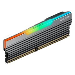 Módulo de Memoria RAM DDR4 / 16 GB / 3200 MHz / RGB / Para PC Gaming y Edición de Video / UDIMM