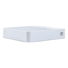 Panel Digital IAQ LoRaWAN / 10 Parámetros (CO2, PM2.5, TVOC, HCHO) / Temp, Humedad y Presión / Monitoreo Ambiental para BMS y Edificios Inteligentes