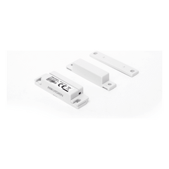 Contacto Magnético Cableado para Puertas y Ventanas / ABS / Interior / Gap 2 cm / Normalmente Cerrado / Hikvision