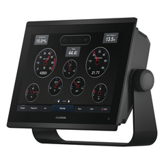 GPSMAP 1223xsv / Pantalla Táctil WXGA 12.1" / Resolución 1280x800 / GPS-GLONASS-Galileo / Compatible con NMEA 2000 y 0183 / Sonda CHIRP Integrada / ClearVü y SideVü / IPX7 / Alimentación 10-32 Vdc
