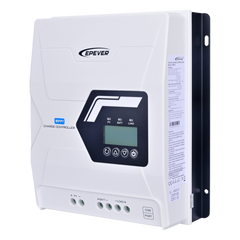Controlador Solar MPPT 100A 12/24/48V, Máximo Voltaje de Circuito Abierto Voc 225Vcc, Configurable para Baterías de Litio, Conexión en Paralelo