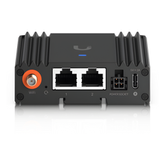 Router UniFi Ultra LTE con WiFi 4 / ranura para 1 tarjeta SIM / 2 Puertos RJ45 10/100Mbps / Alimentación por USB Type-C y ATX DC / Bandas LTE B2, B4, B5 /