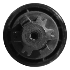 Kit de Motor Mecánico, Cableado a 4 hilos, Alimentación a 120VCA, Integrable con SHELLY2PMGEN3 o MINICENTRALIS señal RTS, Persiana de 3 ancho y alto 4 mts.