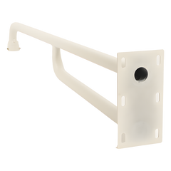Montaje Extensión para PTZ HIkvision / Diseño Instalación en Pared