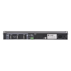 Fuente de Poder de Alta Eficiencia, 12.5 Amperes, 48 Vcc, , 1 Unidad Rack, Cargador de baterías, Función LVD