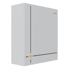Batería LiFePO4 IP66 para exteriores / 51.2 Vcc / 314 Ah / 16 kWh / Corriente continua 125A (6.4kW) / Pico 300A (15.36kW) @15s / Instalación en pared o piso / UL 9540 Ed.3 / Celdas grado automotriz Tier 1