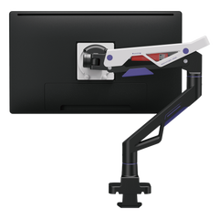 Brazo Para Monitor 24-57 Pulgadas/Hasta 30 KG/ VESA 75 X 75 - 200 X 200