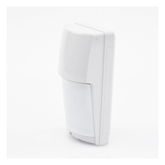 Sensor de Movimiento PIR OPTEX LX-402 / Interior y Exterior / Cobertura 12 x 15 m / Alámbrico / Compatible con Cualquier Panel de Alarma