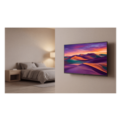 ROKU SmartTV QLED 32 Pulgadas / Resolucion HD / Bocinas integradas / 3 puertos HDMI / WiFi / VESA 100x100 mm
