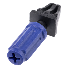 Kit de Montaje Rápido para Equipos en Rack / No más Tuercas Enjauladas / Soporta hasta 50 kg (50 Piezas)