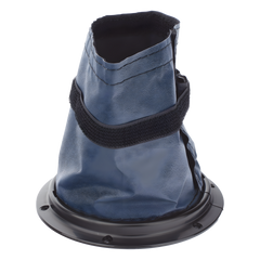 Accesorio de Sellado de Aire Cool Boot®, Para Entradas de Cable por Piso Falso, Con retardante de llama y disipador electrostático, de 165 mm de Diámetro