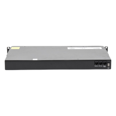 PDU Switchable y Monitoreable por Toma (MS) para Distribución de Energía, Enchufe de Entrada NEMA 5-15P, Con 8 Salidas 5-20R, Horizontal 19in, 120 Vca, 15 Amp, 1UR