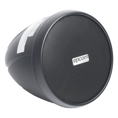 Altavoz Colgante 5" | 10-20W | 70/100V | Respuesta 130-18KHz | Negro | Sensibilidad 90dB