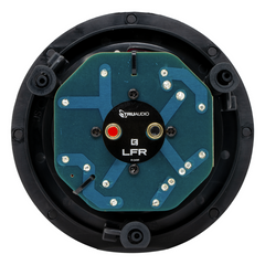 Altavoz de techo de 2 vias | woofer de 4in | Tweeter de 0.5in | 5-50 watts | 8 Ohms