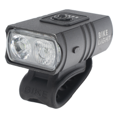 Luz Auxiliar Delantera Ultra Brillante, Para Bicicletas, 500 Lúmenes, Con Montaje Incluido